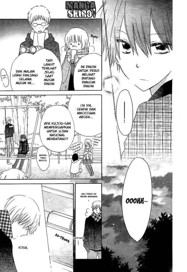 Last Game Chapter 50 - halaman 17