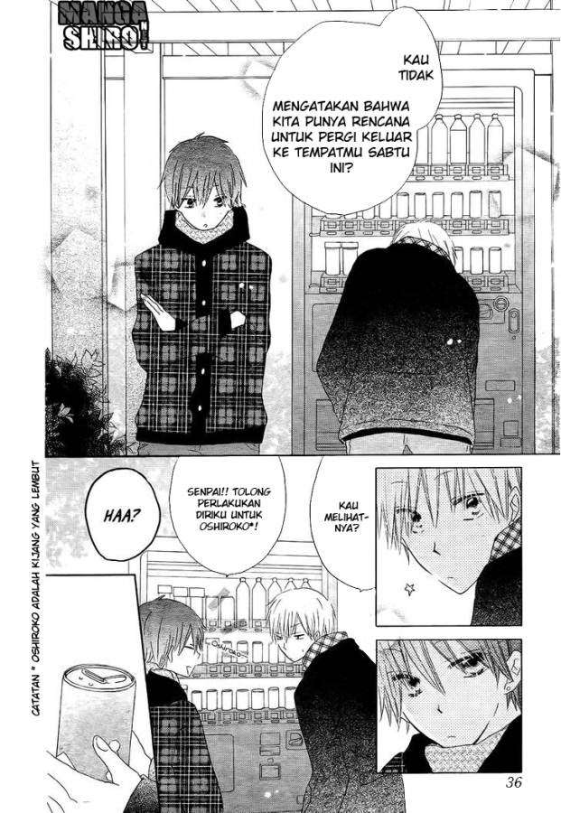 Last Game Chapter 50 - halaman 18