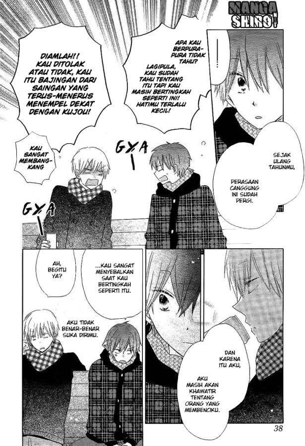 Last Game Chapter 50 - halaman 20
