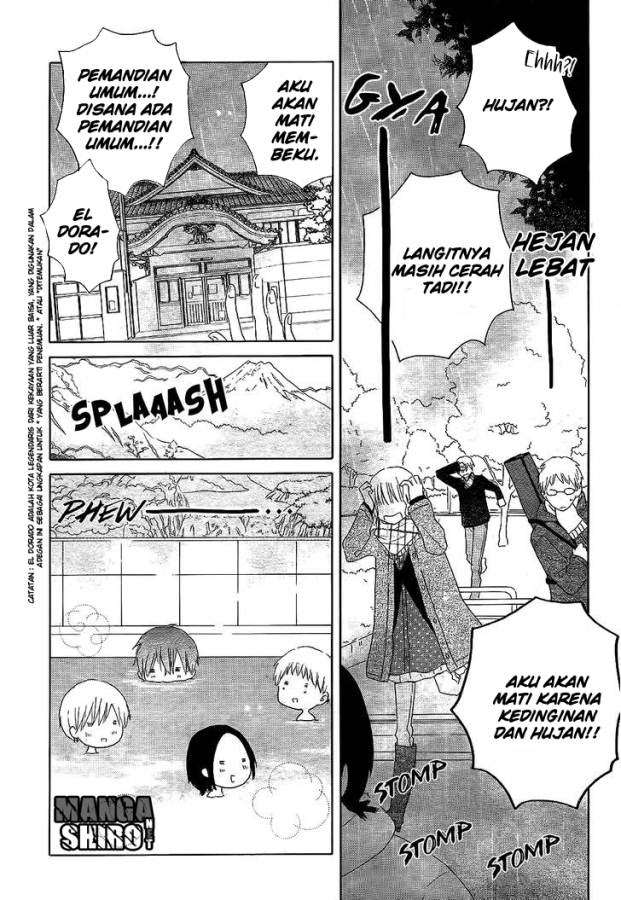 Last Game Chapter 50 - halaman 22