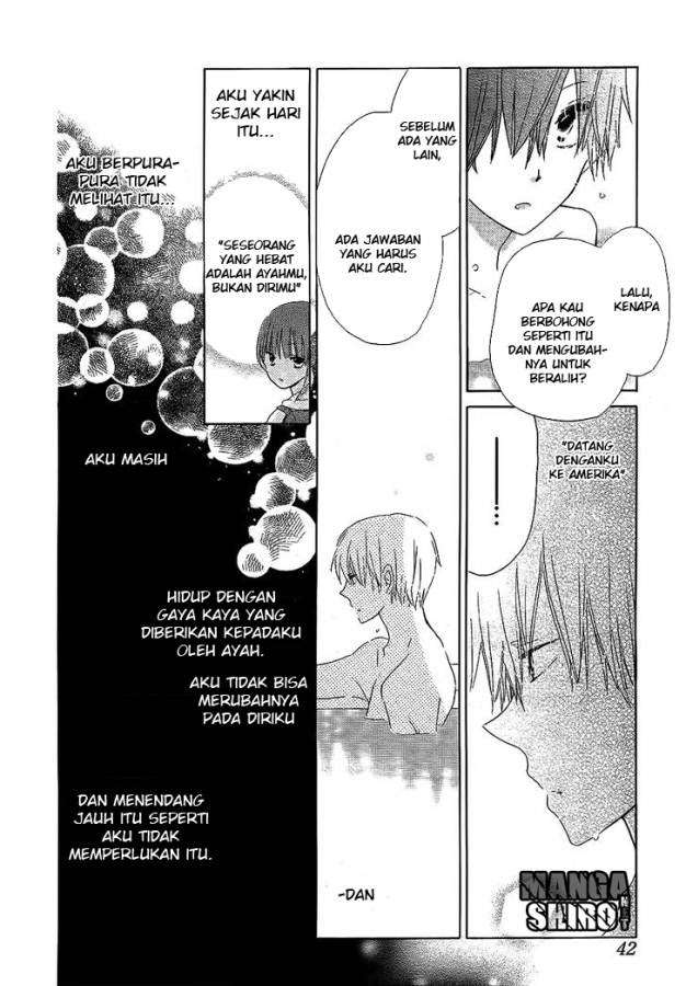 Last Game Chapter 50 - halaman 24