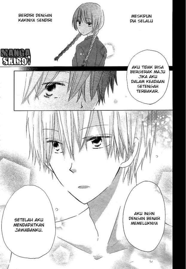 Last Game Chapter 50 - halaman 25