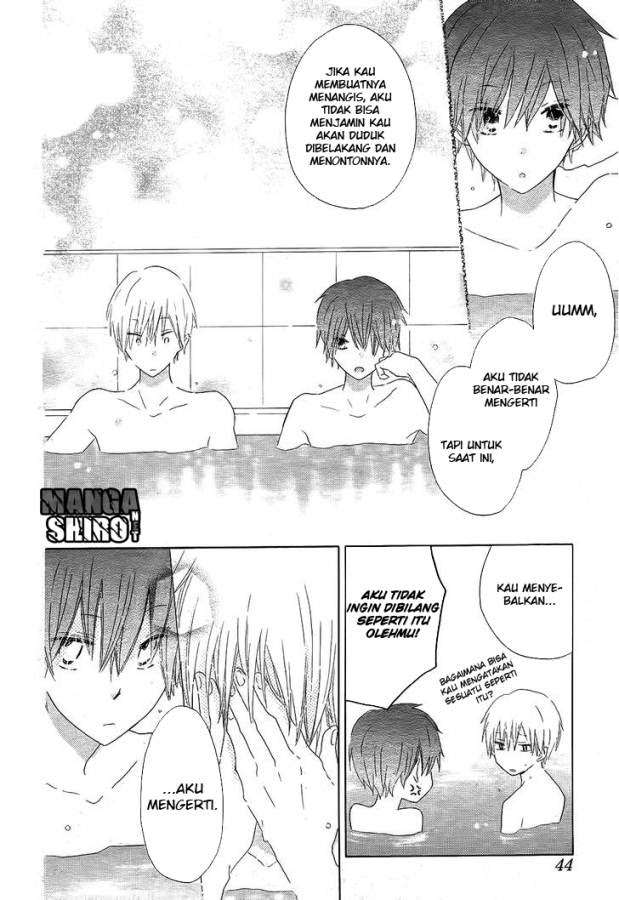 Last Game Chapter 50 - halaman 26