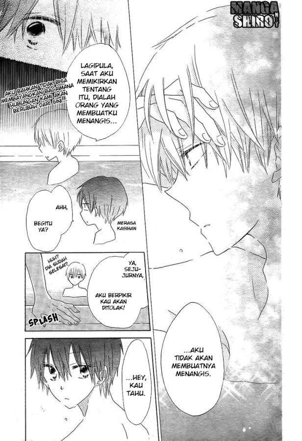 Last Game Chapter 50 - halaman 27
