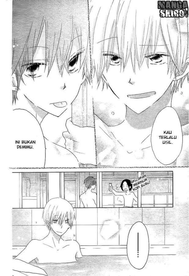Last Game Chapter 50 - halaman 28