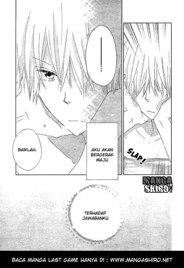 Last Game Chapter 50 - halaman 29