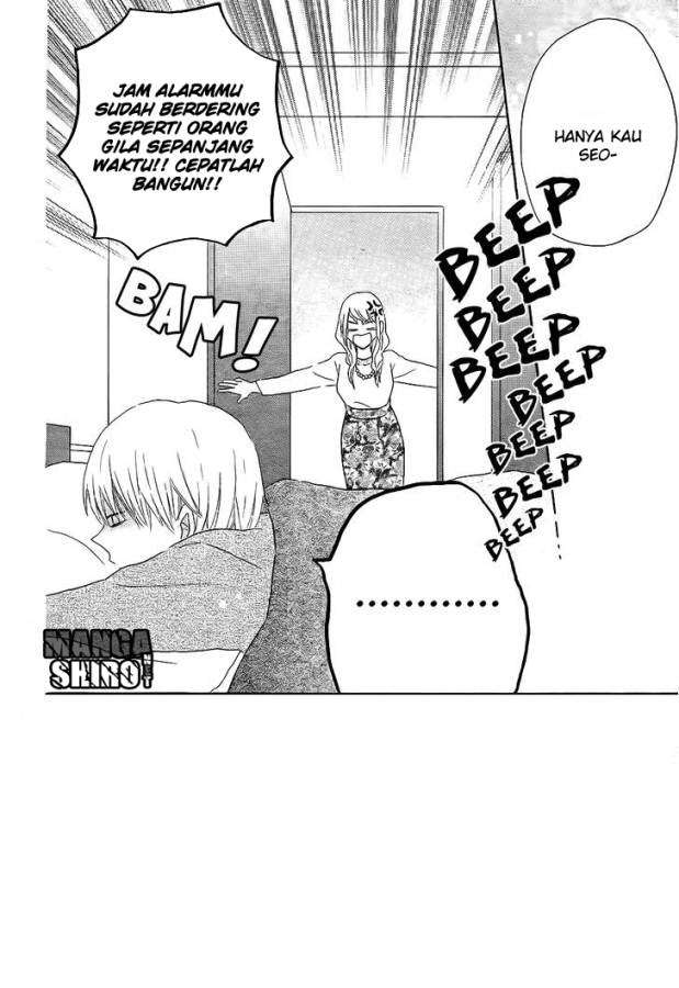 Last Game Chapter 50 - halaman 3
