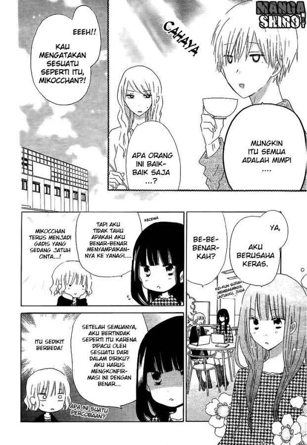 Last Game Chapter 50 - halaman 5