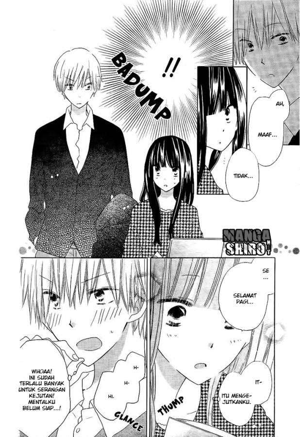 Last Game Chapter 50 - halaman 7