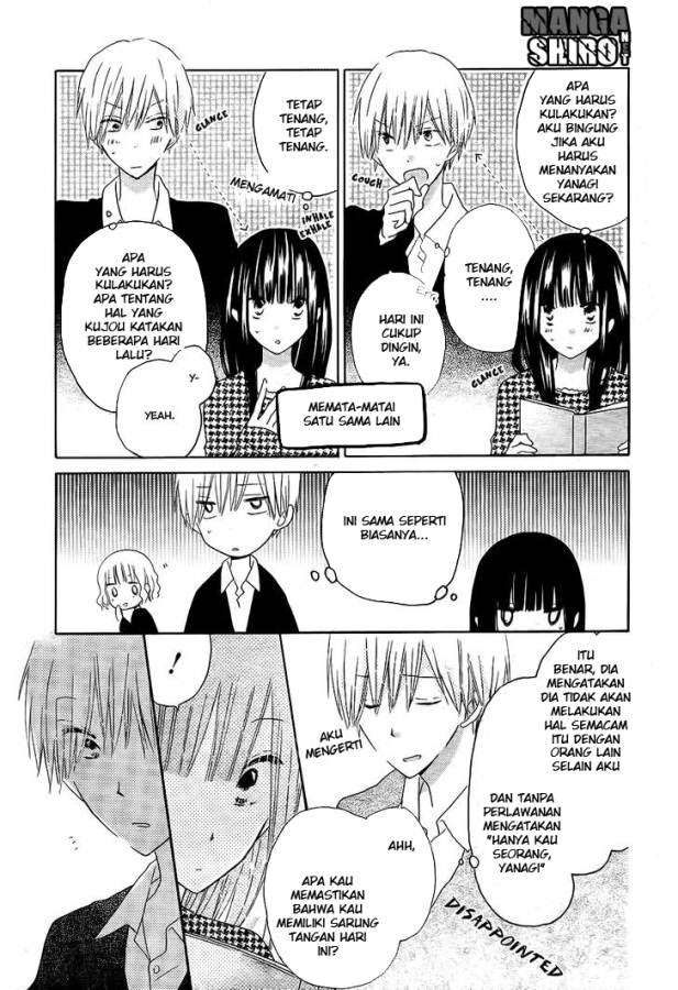 Last Game Chapter 50 - halaman 8