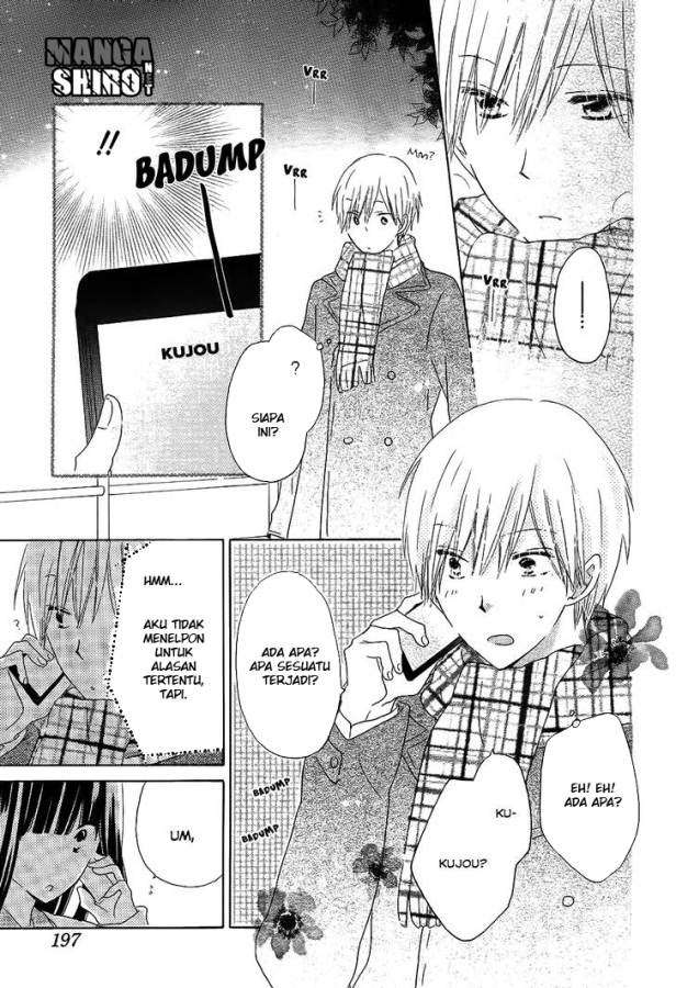 Last Game Chapter 51 - halaman 18