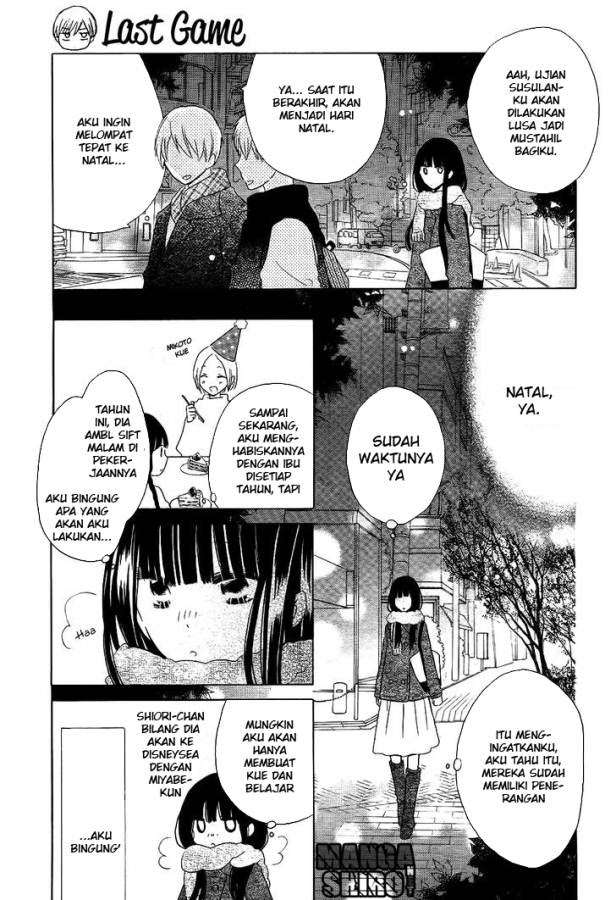 Last Game Chapter 51 - halaman 4
