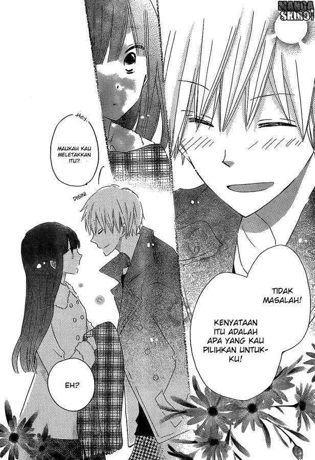 Last Game Chapter 52 - halaman 15