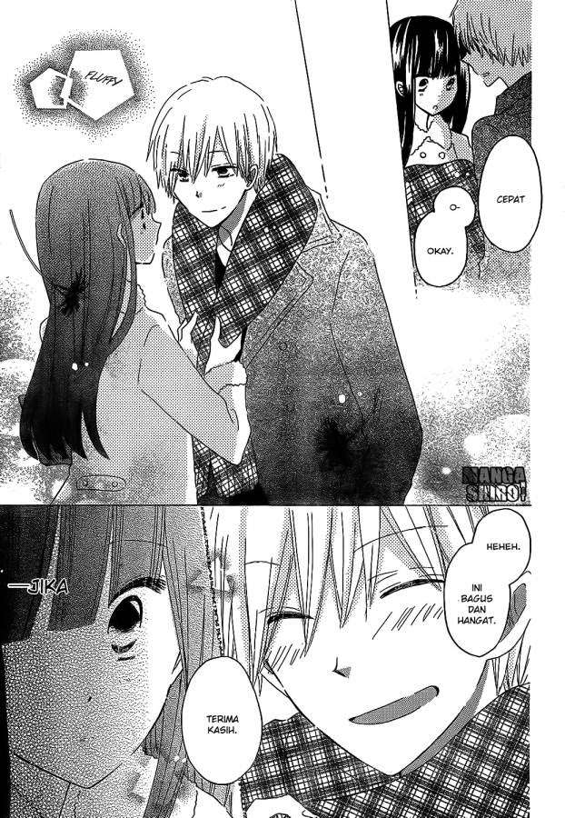 Last Game Chapter 52 - halaman 16