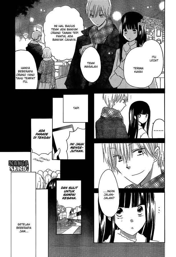Last Game Chapter 52 - halaman 18