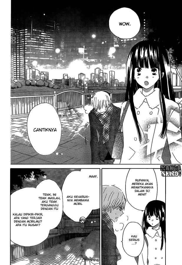 Last Game Chapter 52 - halaman 19