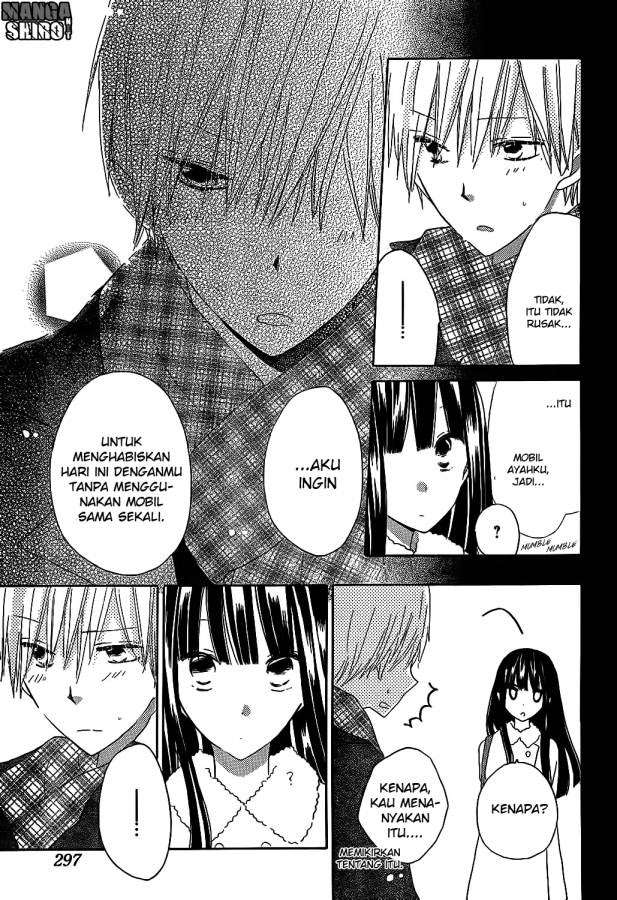 Last Game Chapter 52 - halaman 20