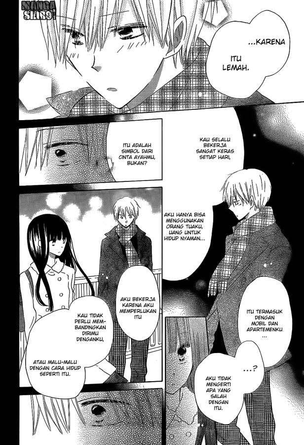Last Game Chapter 52 - halaman 21