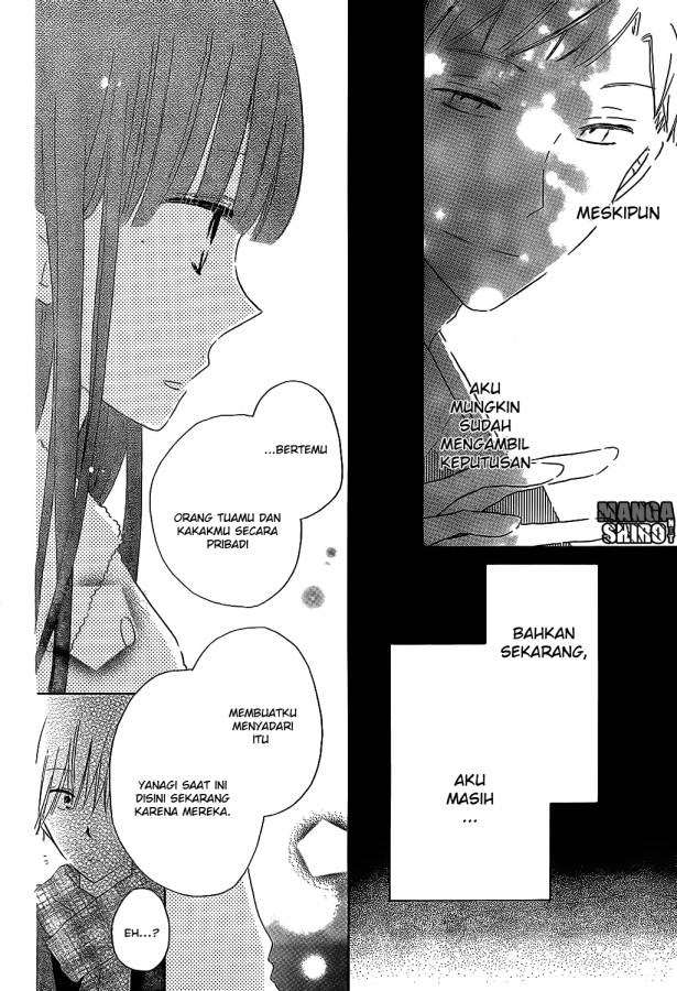 Last Game Chapter 52 - halaman 23