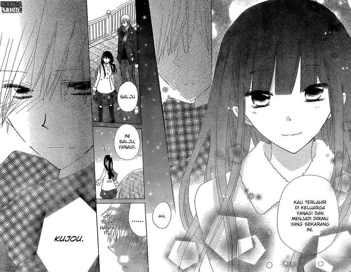 Last Game Chapter 52 - halaman 25