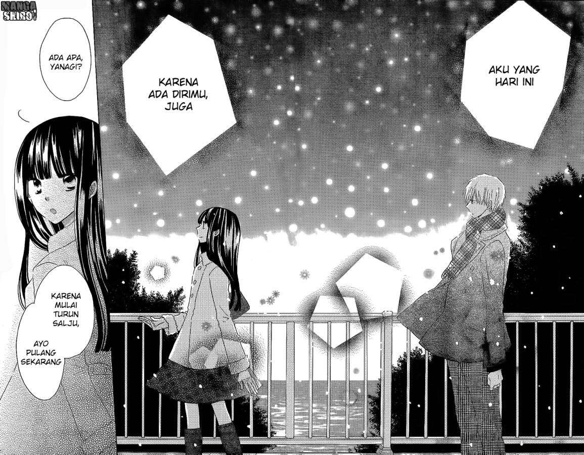 Last Game Chapter 52 - halaman 26