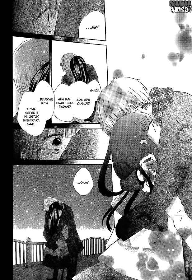 Last Game Chapter 52 - halaman 27