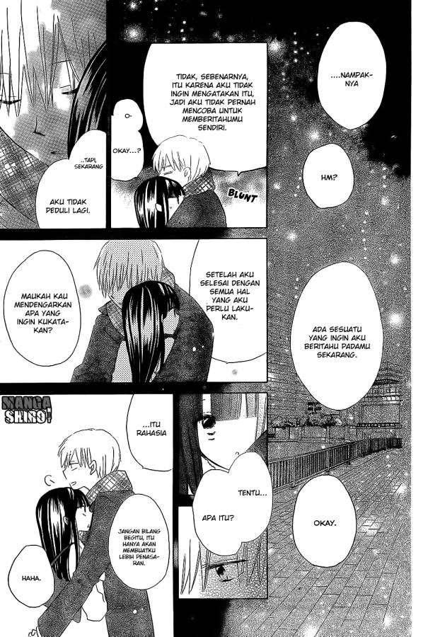 Last Game Chapter 52 - halaman 28