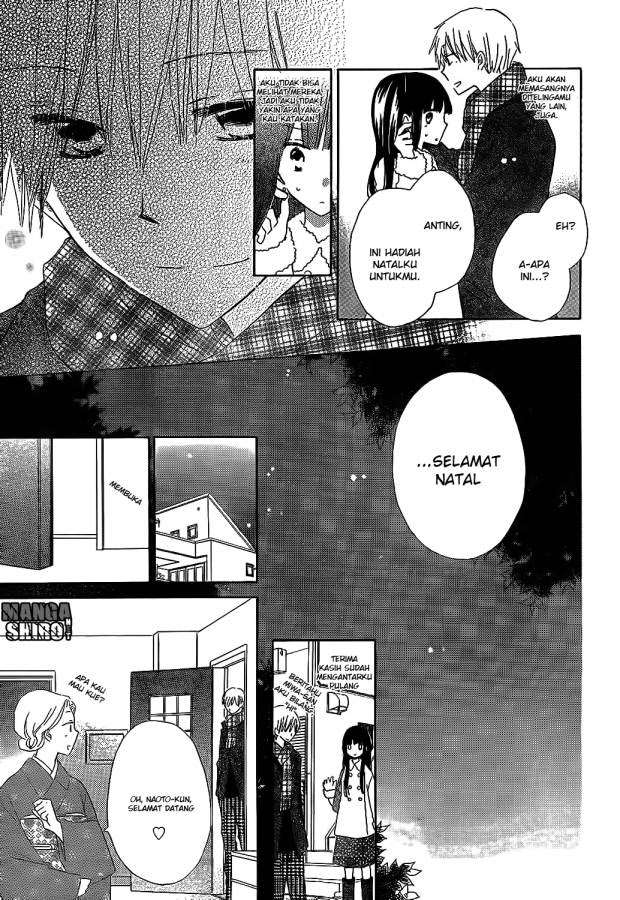 Last Game Chapter 52 - halaman 30