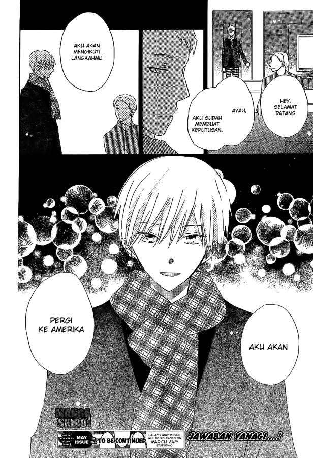 Last Game Chapter 52 - halaman 31