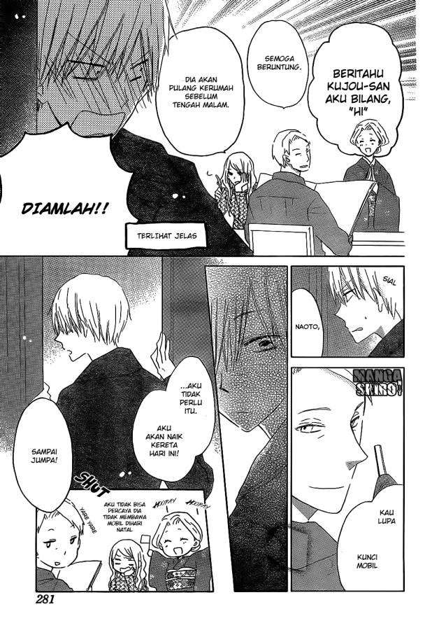 Last Game Chapter 52 - halaman 4
