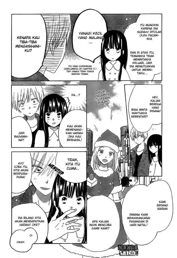 Last Game Chapter 52 - halaman 7