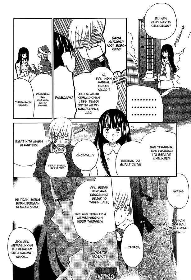 Last Game Chapter 52 - halaman 9