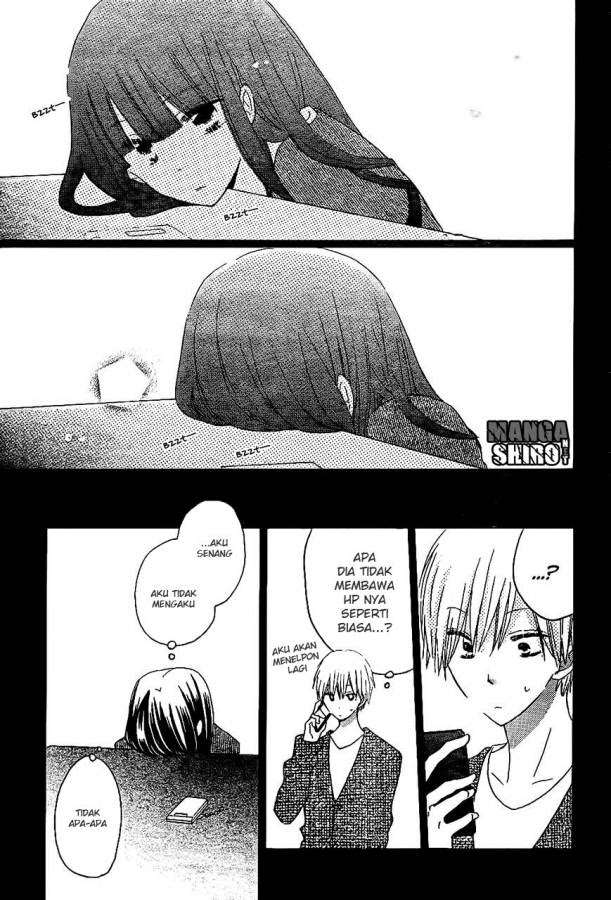 Last Game Chapter 53 - halaman 16