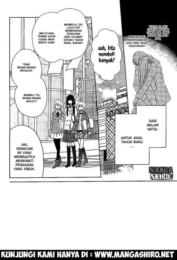 Last Game Chapter 53 - halaman 3
