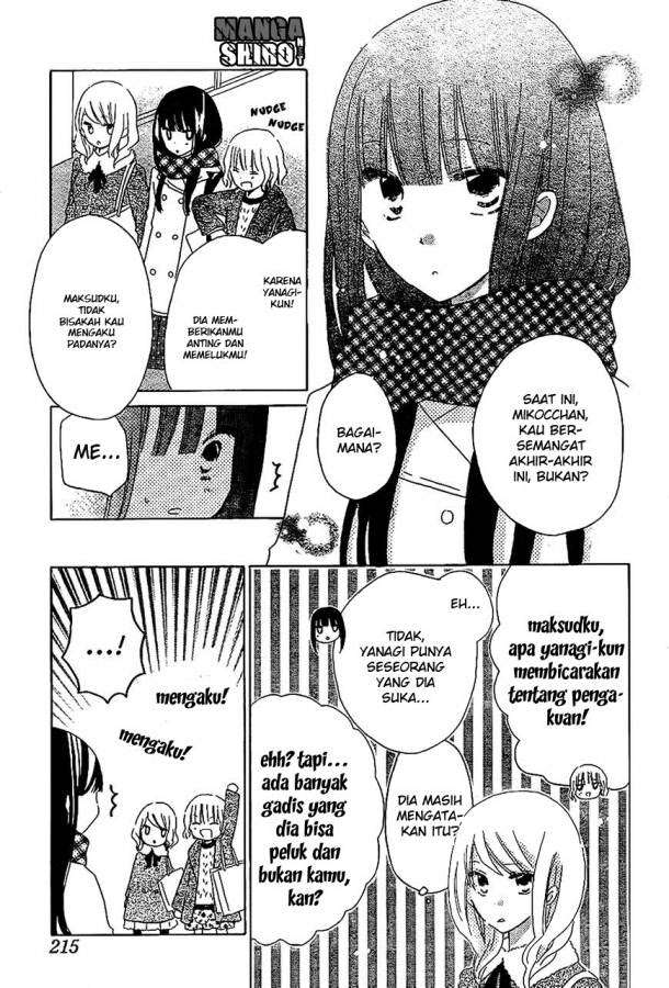 Last Game Chapter 53 - halaman 4