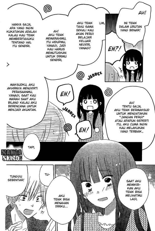 Last Game Chapter 54 - halaman 10