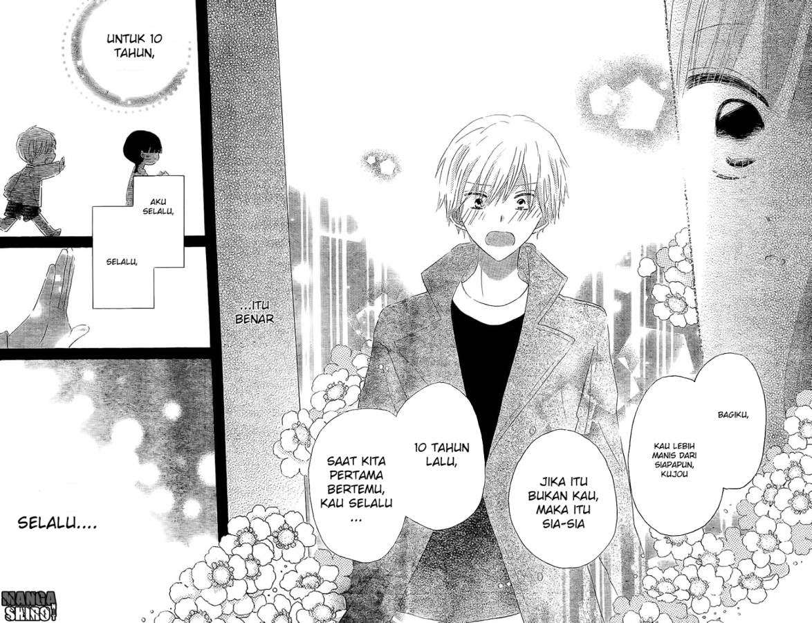 Last Game Chapter 54 - halaman 16