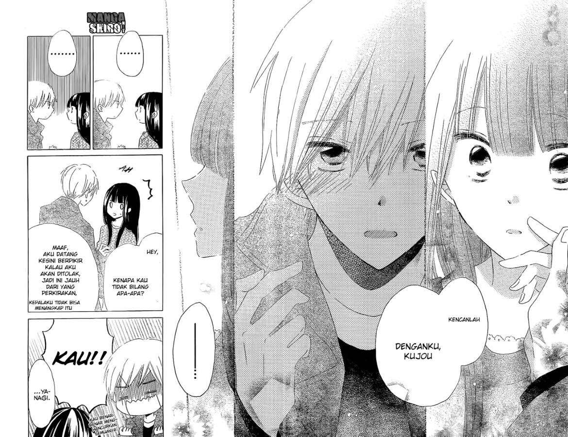 Last Game Chapter 54 - halaman 18