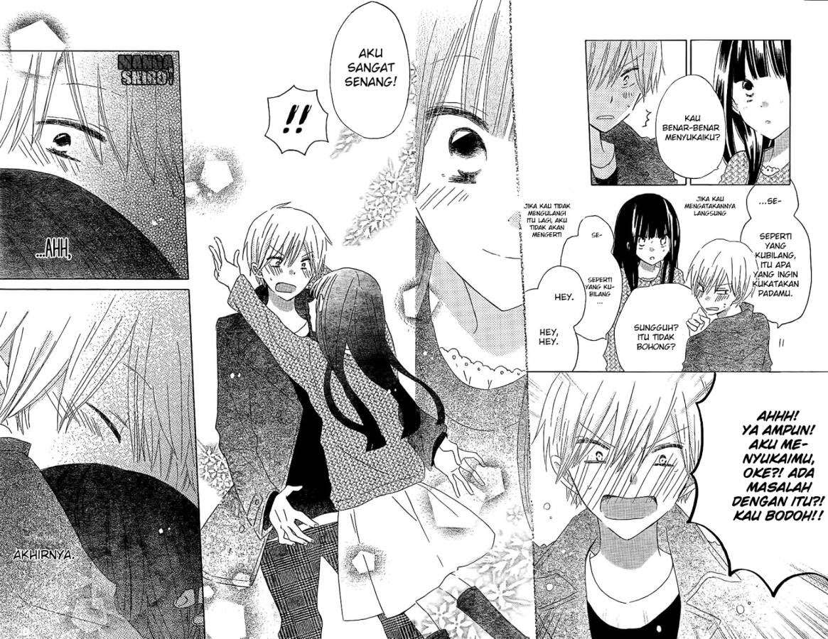 Last Game Chapter 54 - halaman 19