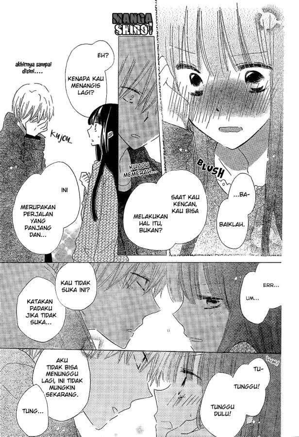 Last Game Chapter 54 - halaman 21