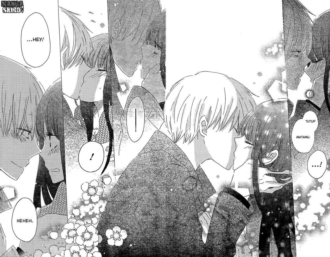 Last Game Chapter 54 - halaman 22