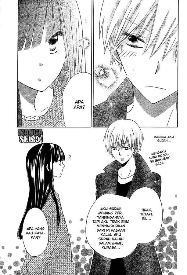 Last Game Chapter 54 - halaman 26