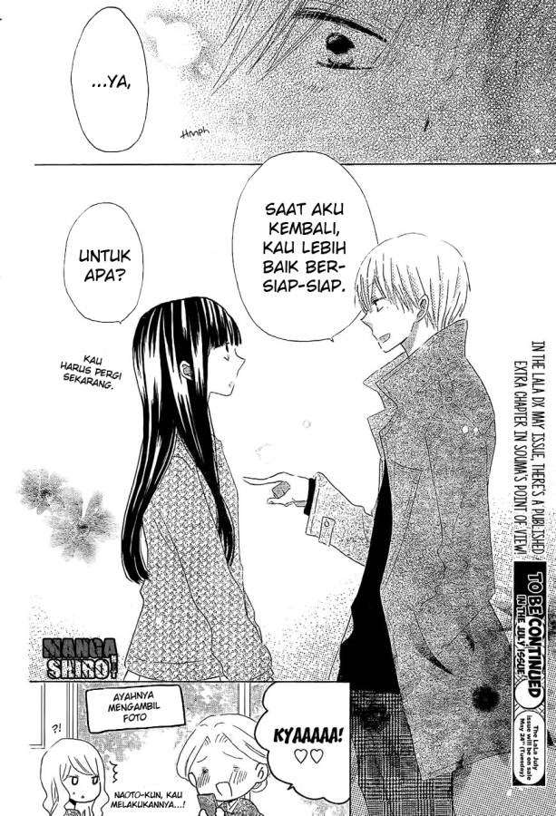 Last Game Chapter 54 - halaman 27