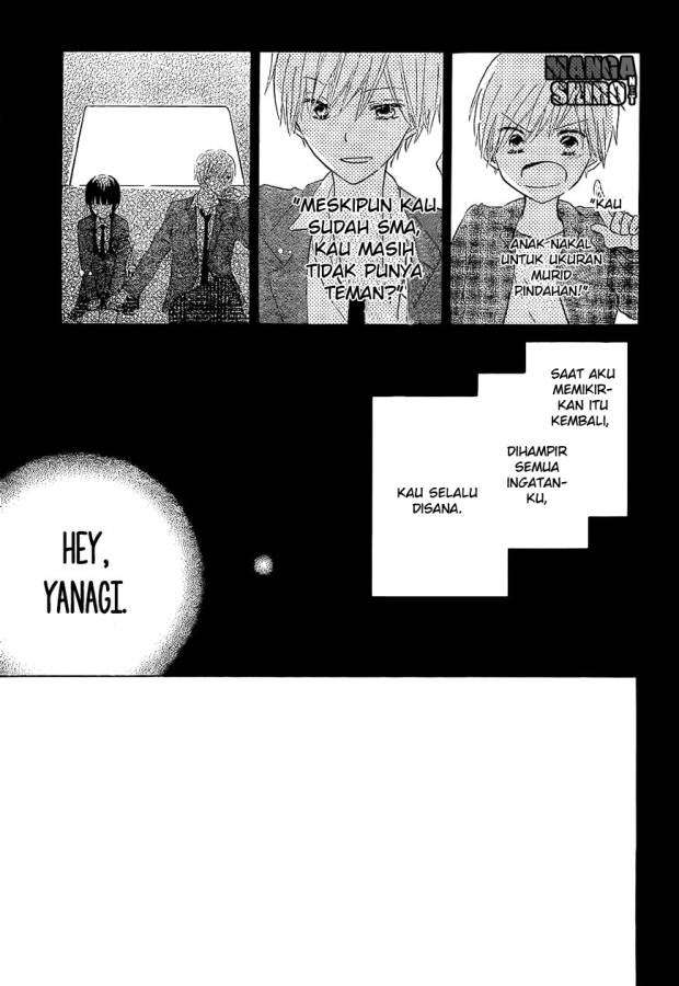 Last Game Chapter 54 - halaman 3