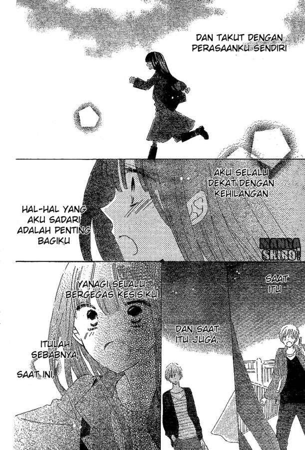 Last Game Chapter 54 - halaman 6