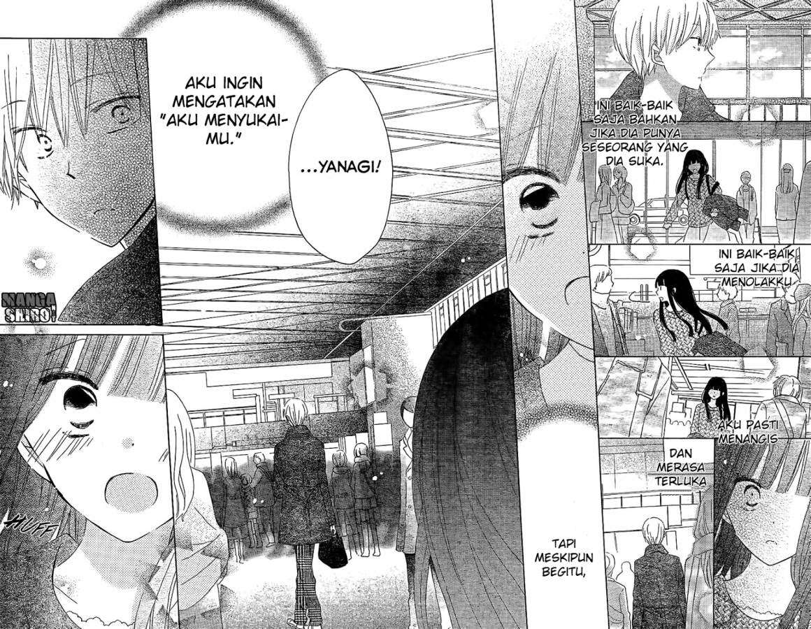 Last Game Chapter 54 - halaman 8