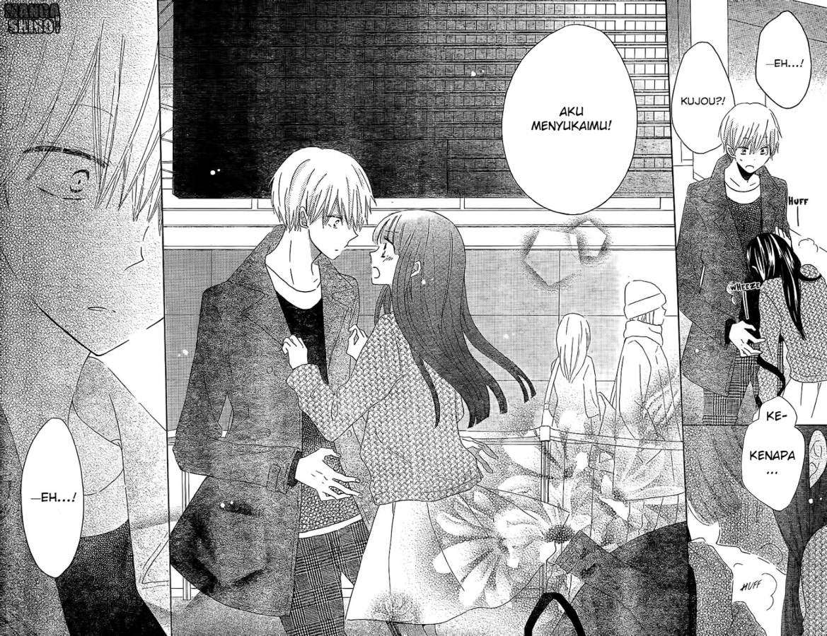 Last Game Chapter 54 - halaman 9