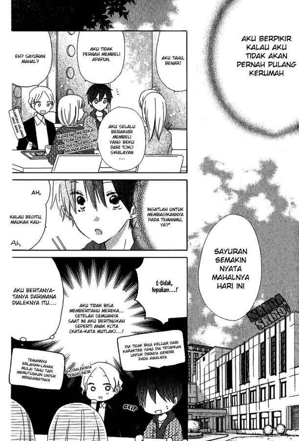 Last Game Chapter 55.5 - halaman 5