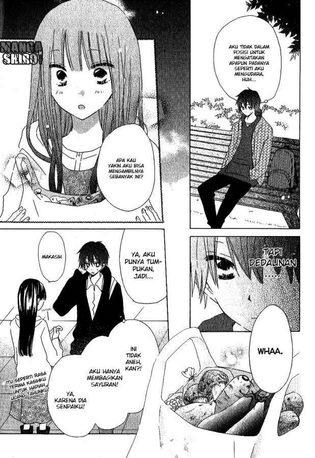 Last Game Chapter 55.5 - halaman 6