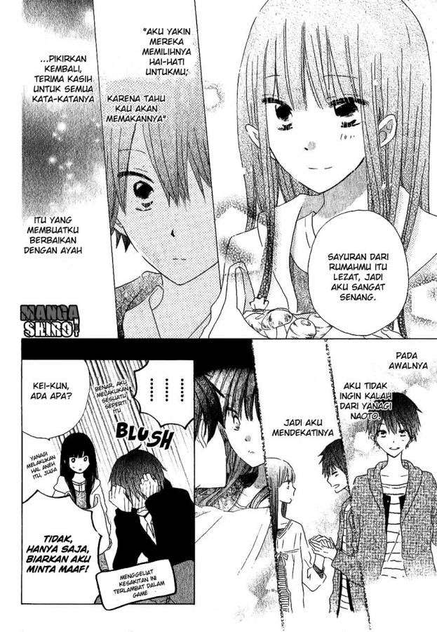 Last Game Chapter 55.5 - halaman 7